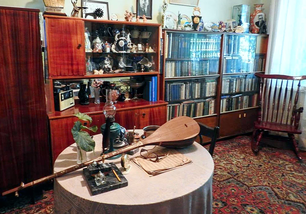 Yunus Rajabi House Museum
