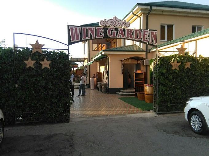 Wine Garden