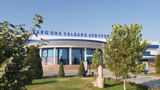 Аэропорт Фергана