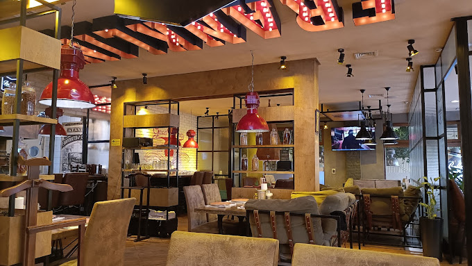 Franklin's BBQ&Steakhouse