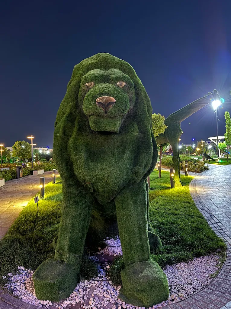 Tashkent City Park