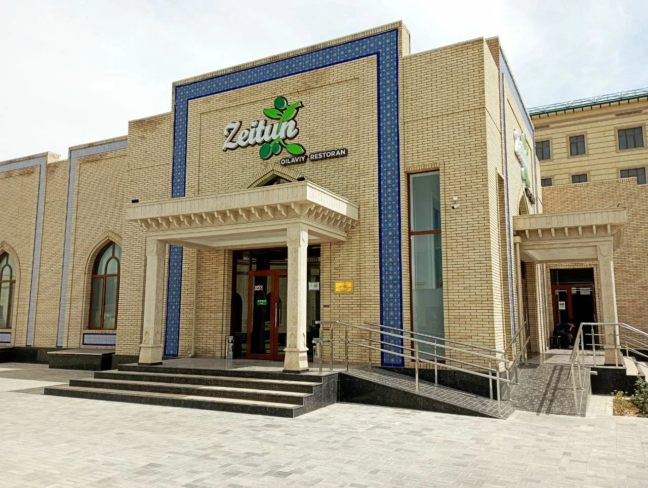 Zeitun oilaviy restorani