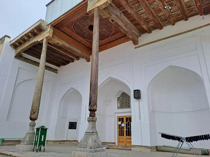 Комплекс Ходжа-Зайнутдин