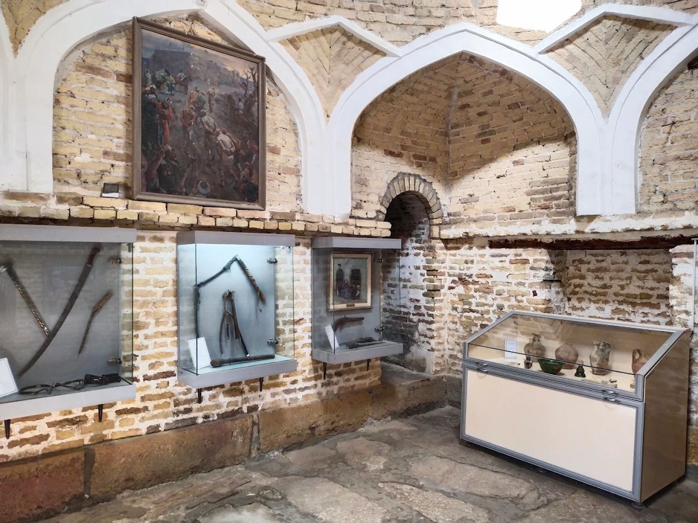 Зиндан (тюрьма-темница)