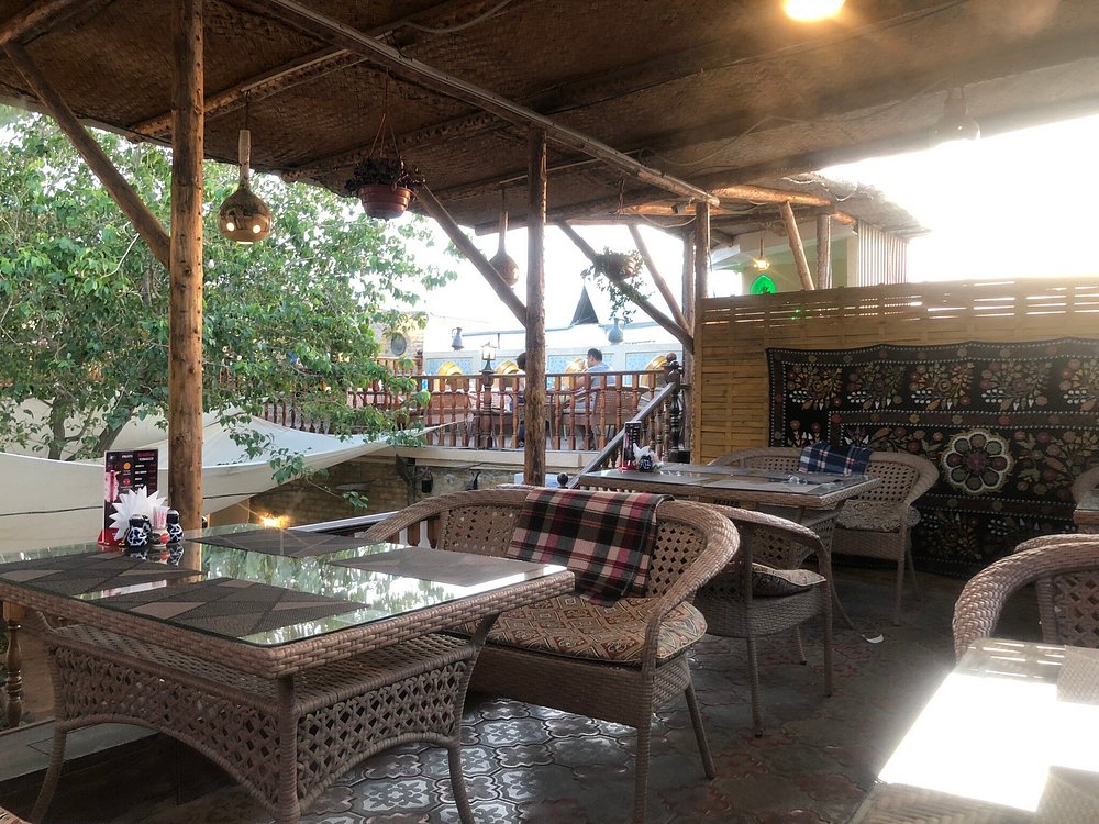 Restaurant ''Old Bukhara"