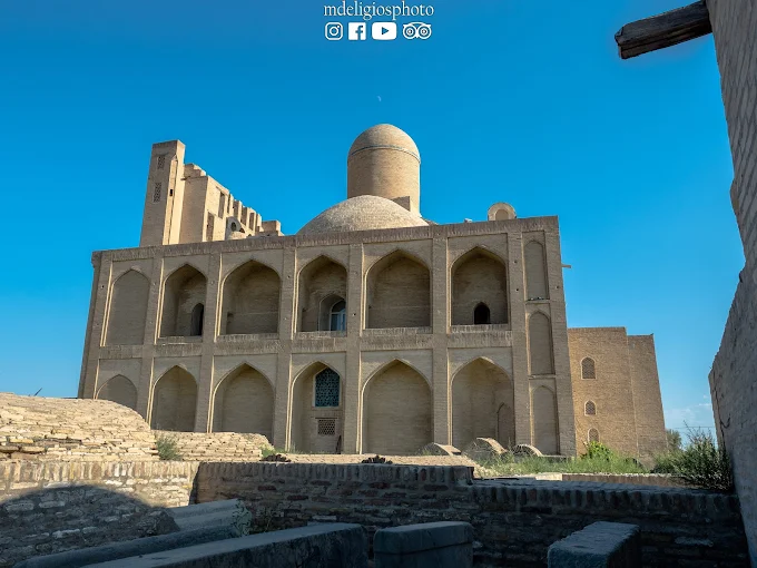 Некрополь Чор-Бакр