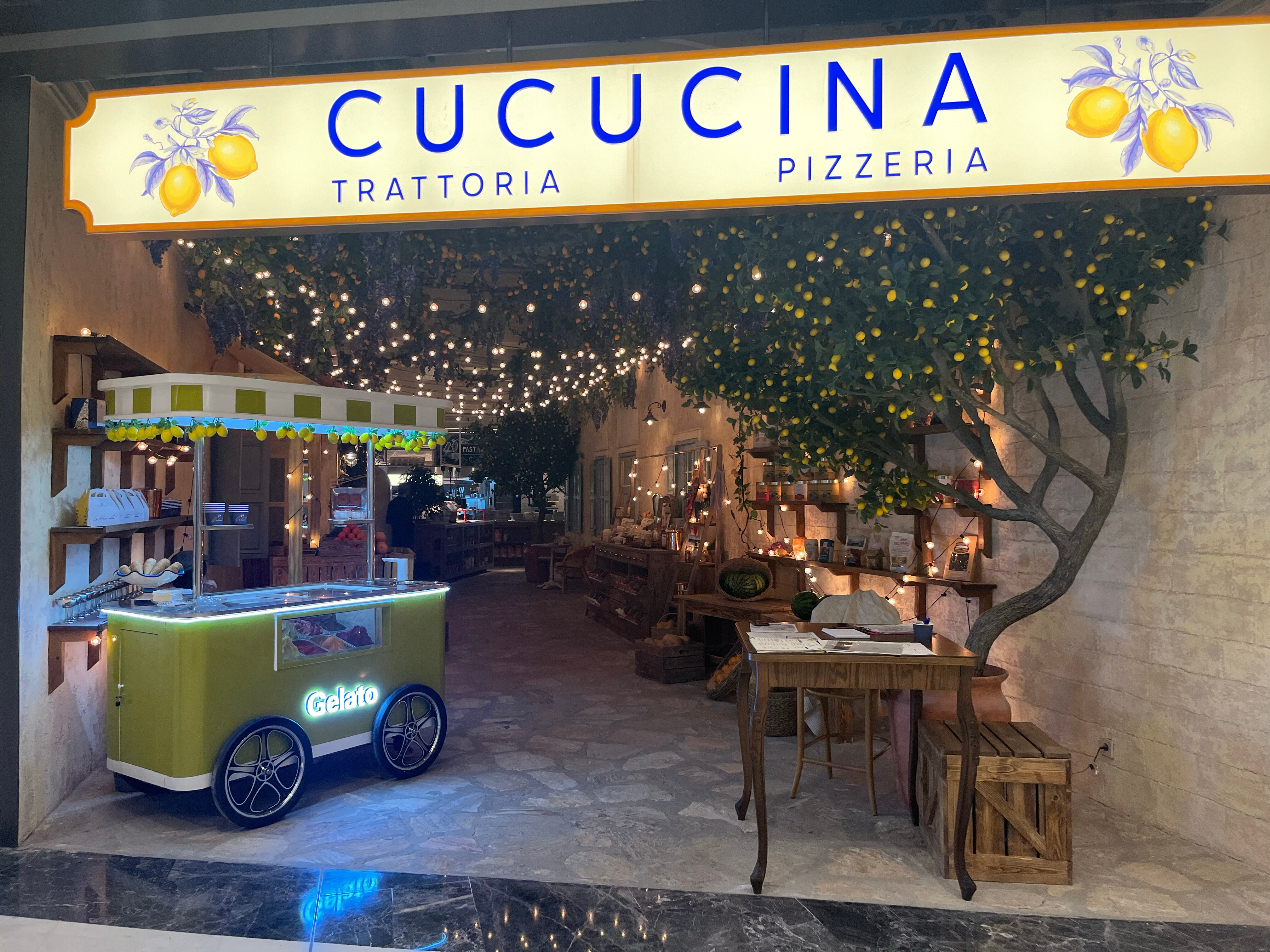 Cucucina
