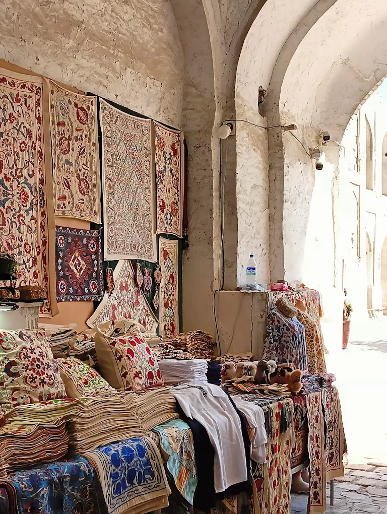 Медресе Абдулазиз-хана