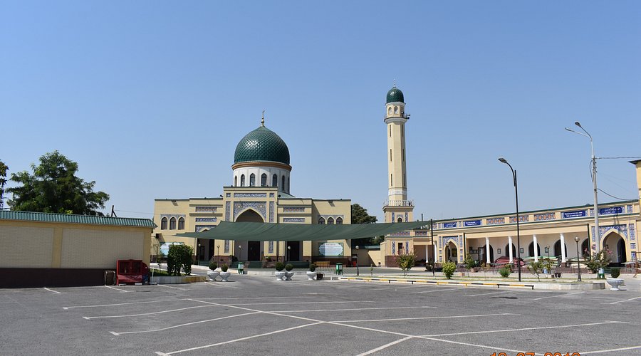 Мечеть Яккасарай