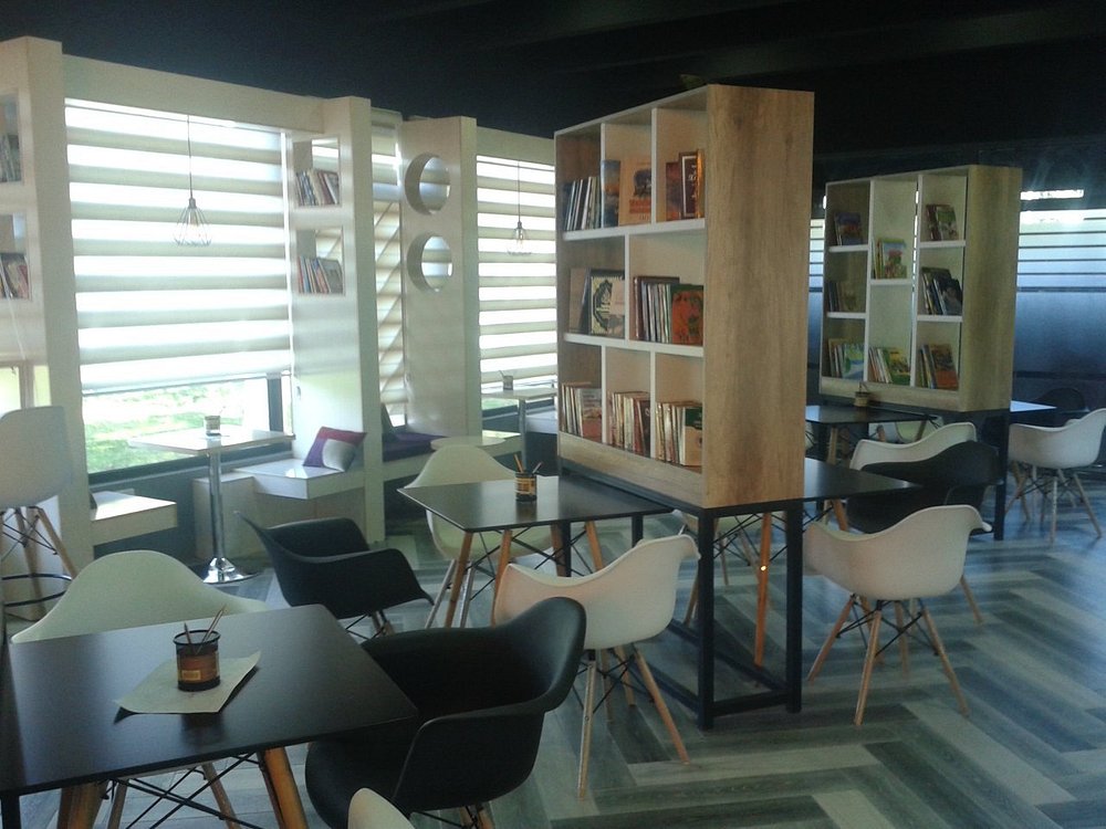 Book Cafe