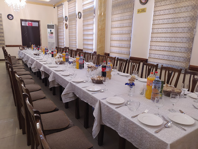 Restaurant Sayqal