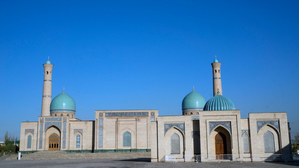 Медресе Муйи Муборак