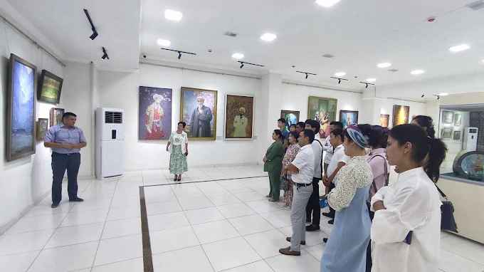 Andijon o'zboshimchalik muzeyi