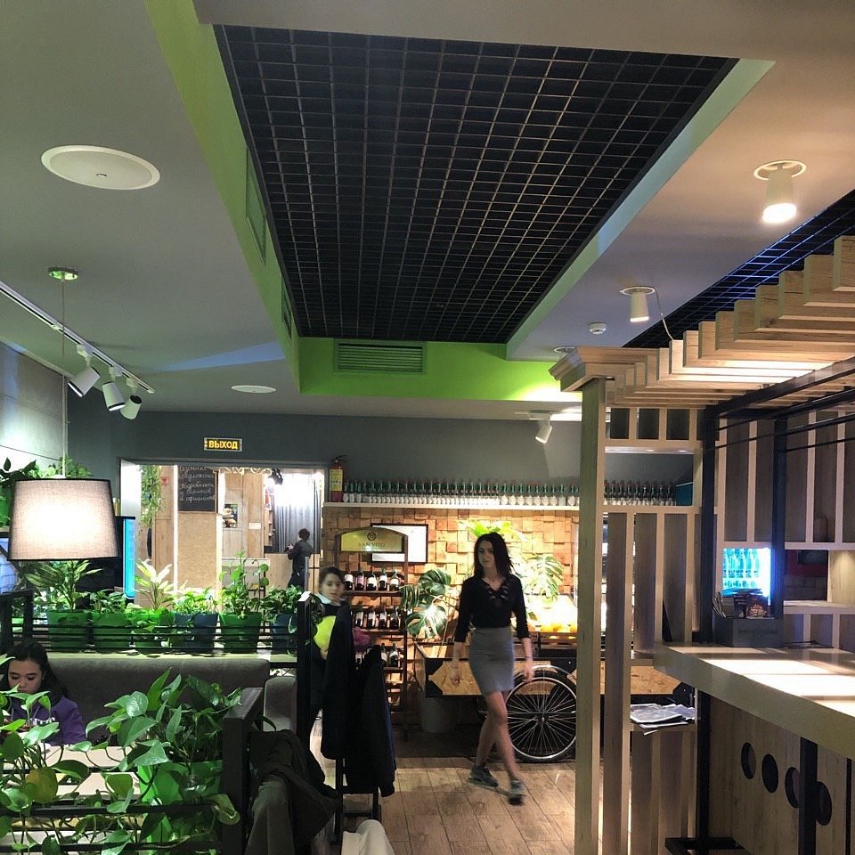 Burger and Lounge