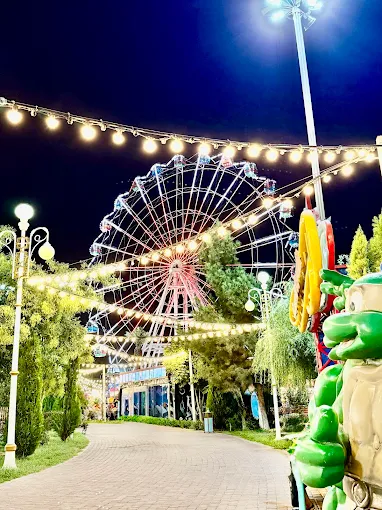 Парк «Ашхабад»