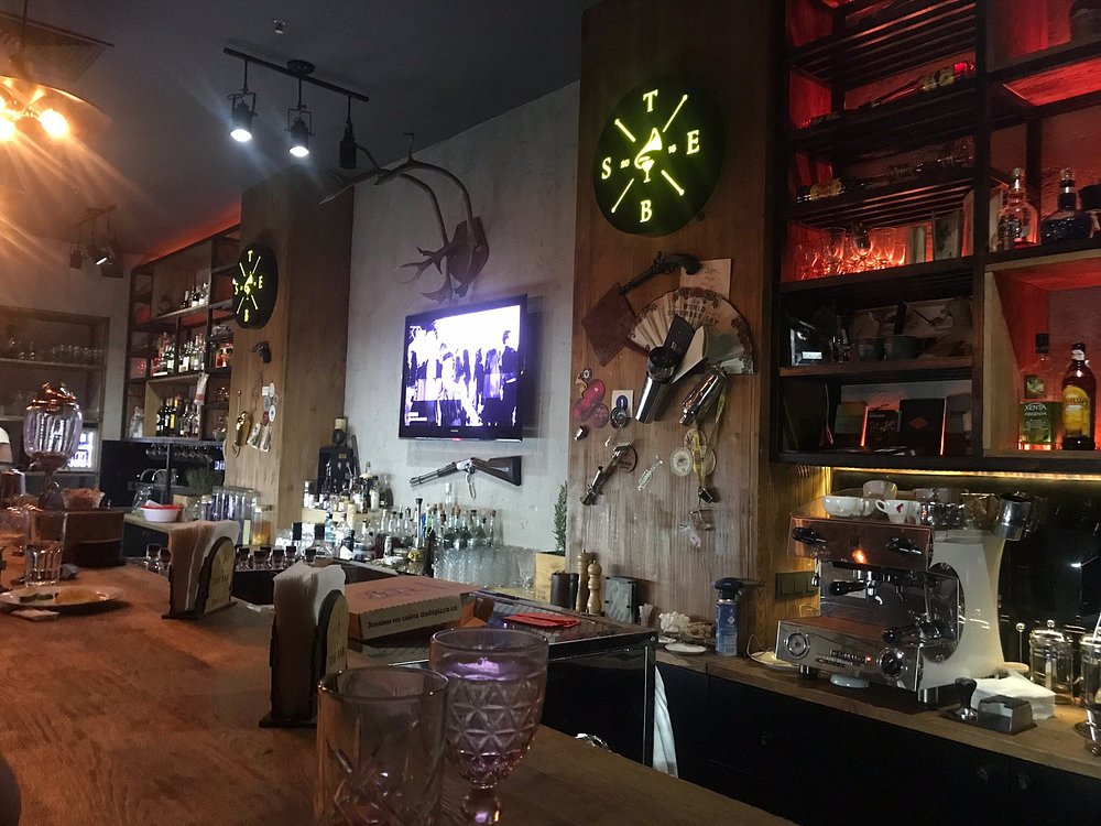 The Bar