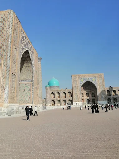 Ulugbek Madrasah