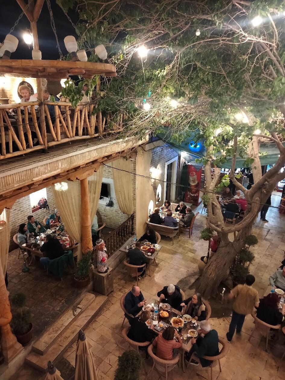 Restaurant ''Old Bukhara"