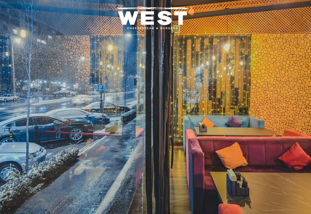 Cafe West