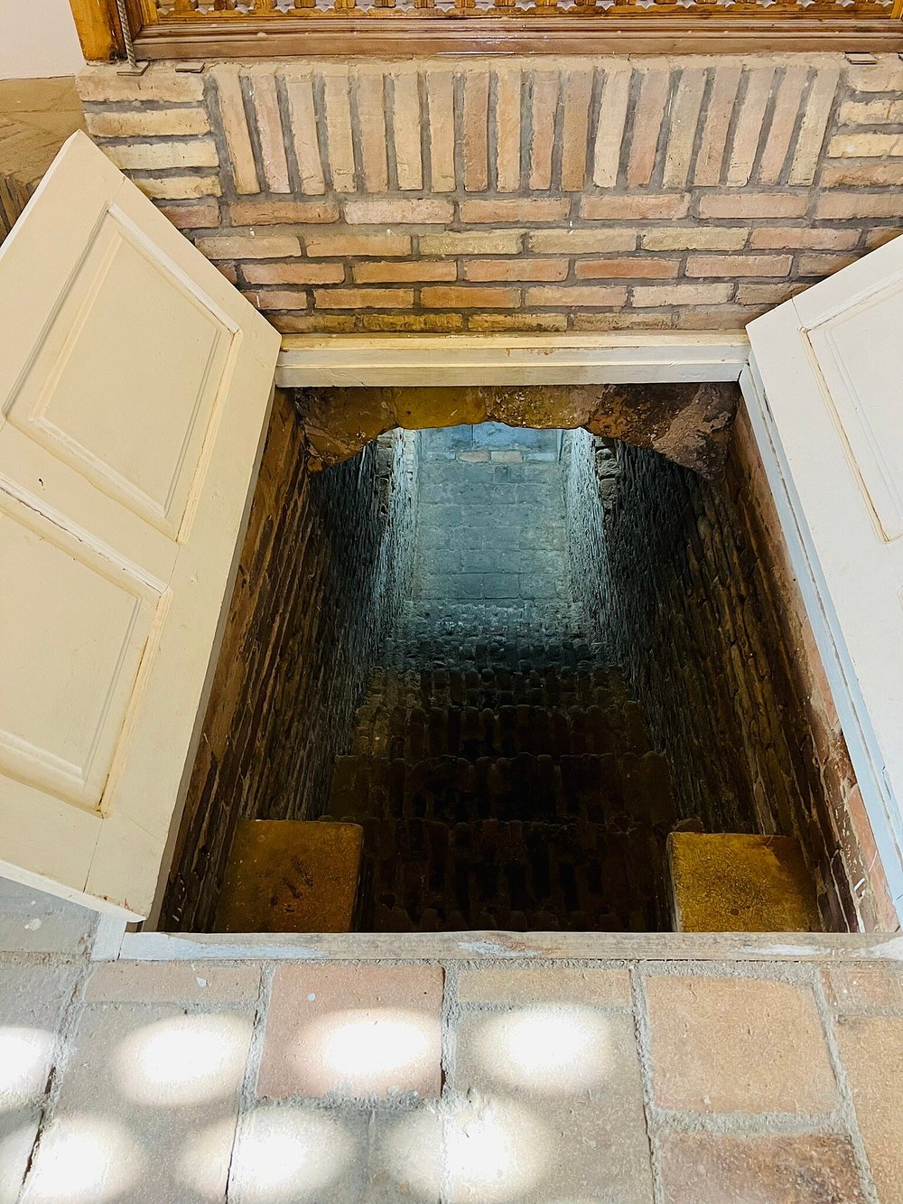 Мавзолей Аксарай