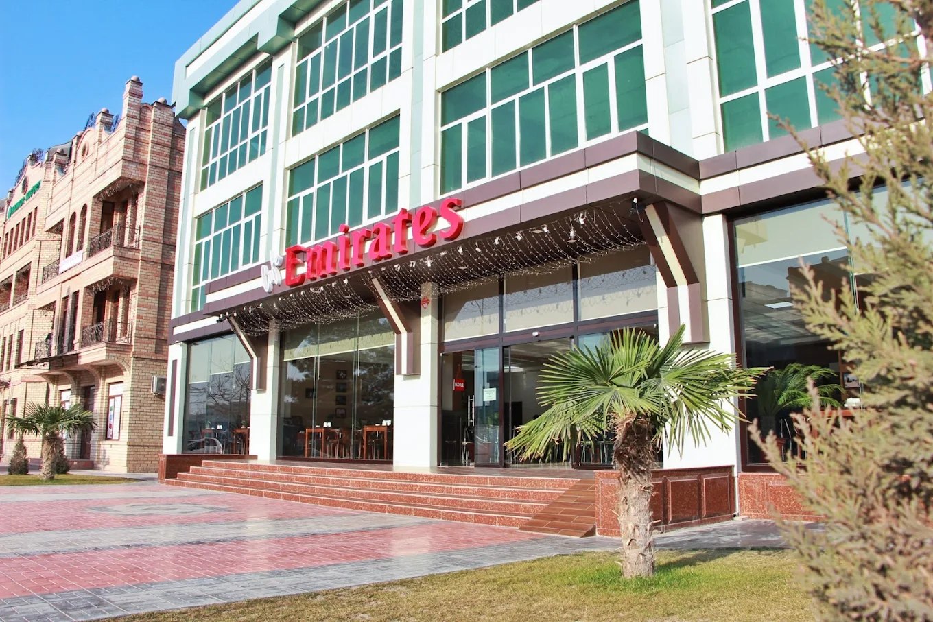 Emirates
