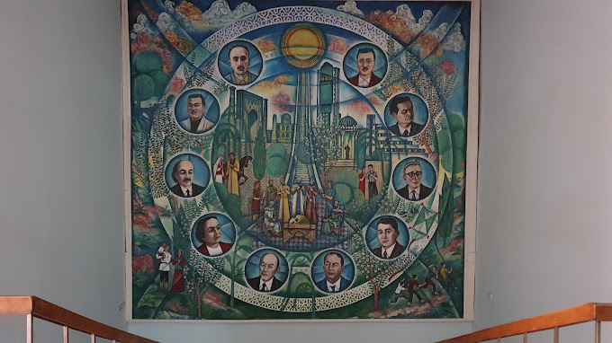 Alisher Navoiy nomidagi davlat adabiyot muzeyi