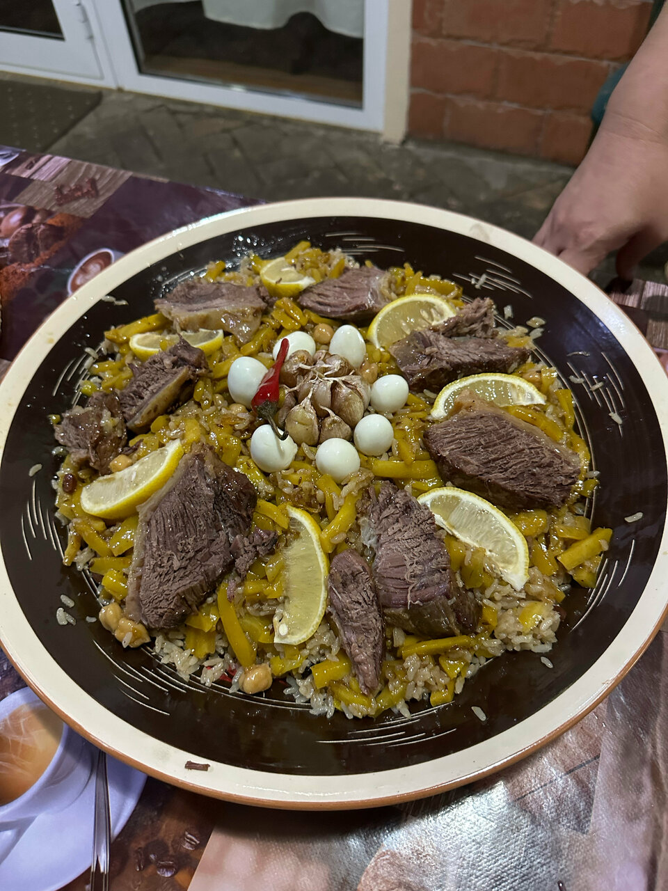 Ilkhom food house