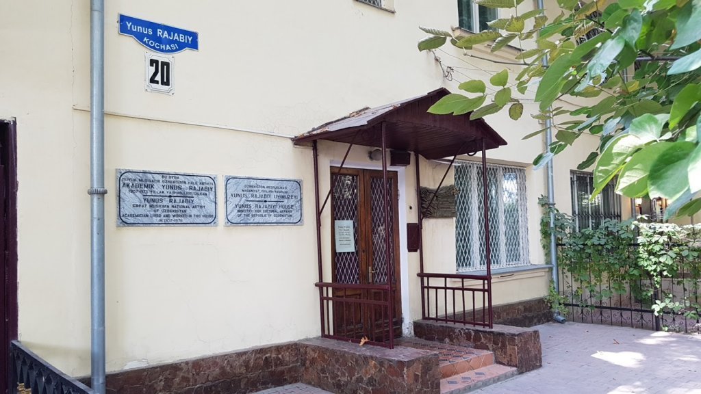 Yunus Rajabi House Museum