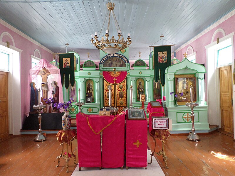Храм Архангела Михаила