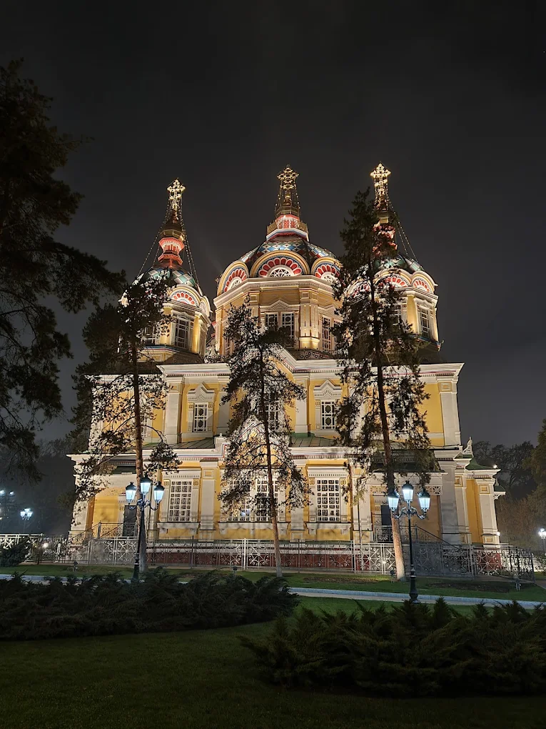 Церковь Святого Александра Невского