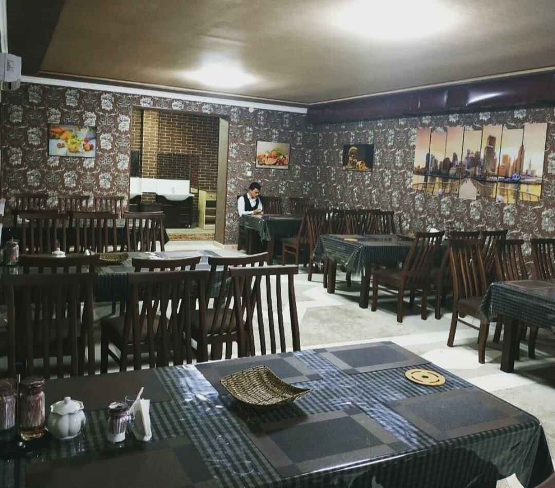 Ферганский дворик