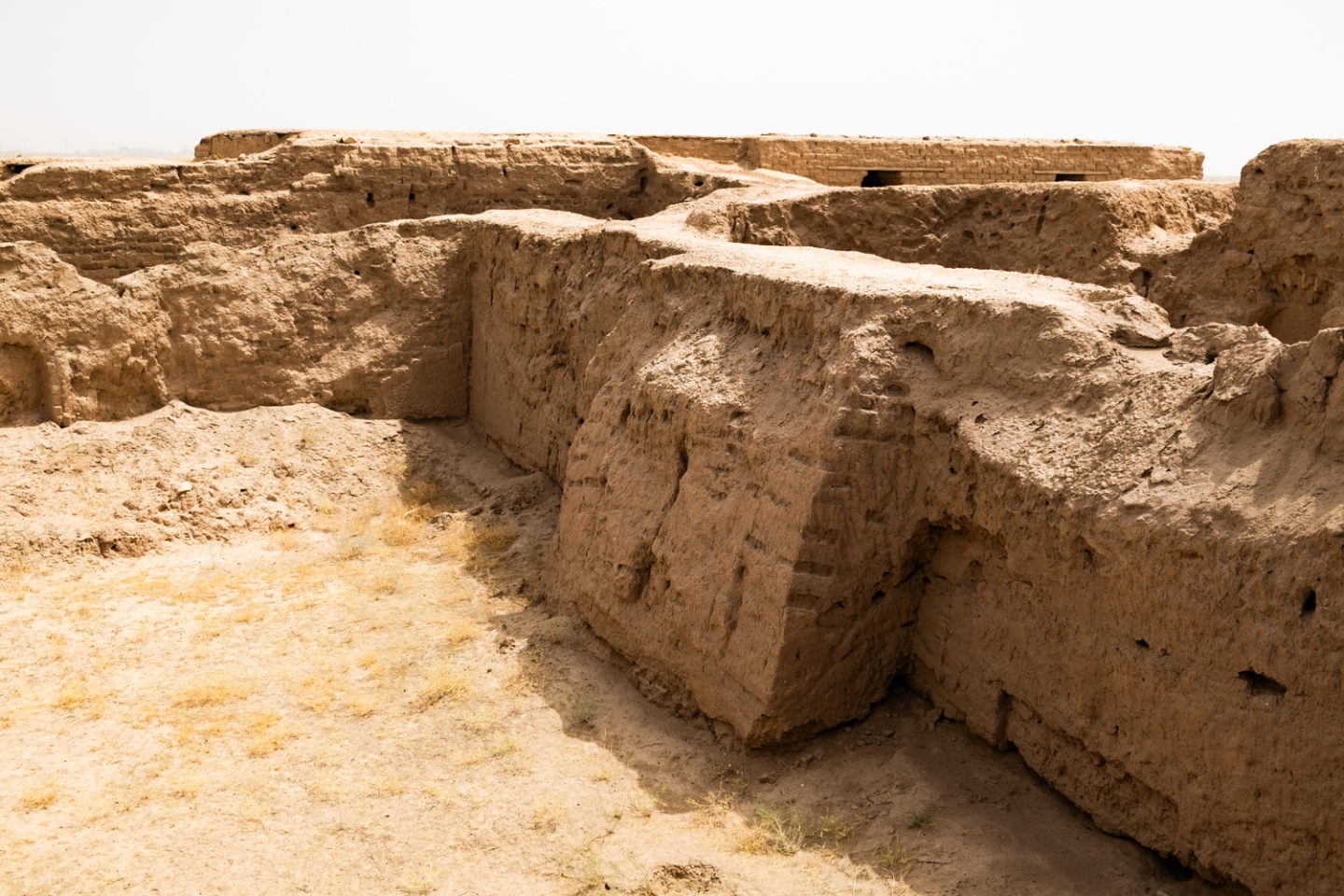 Fayaz Tepe Temple