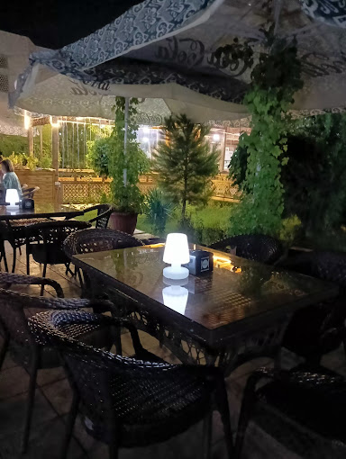 Terrace Bukhara ECO Cafe