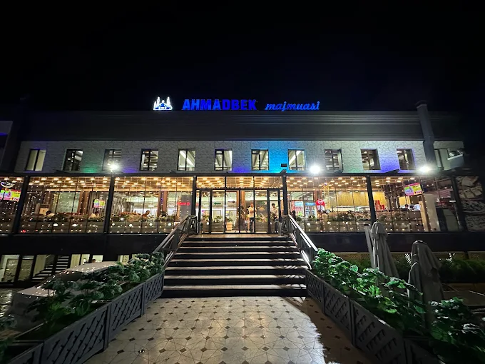 Akhmadbek Restaurant