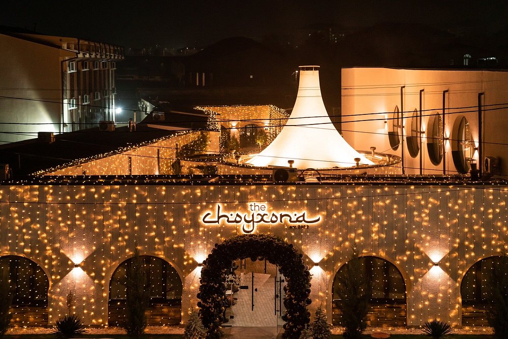 The Choyxona