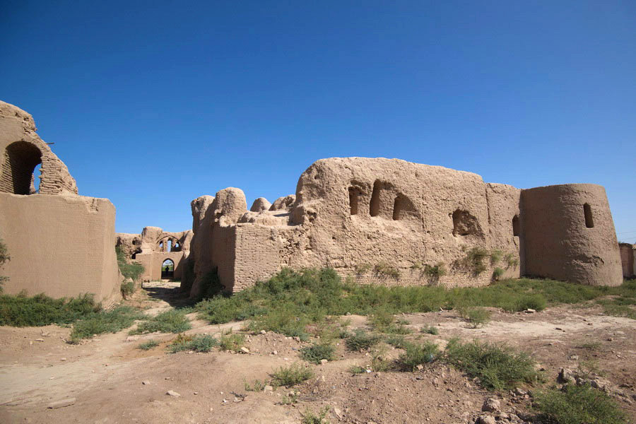 Kirk Keyes Fortress