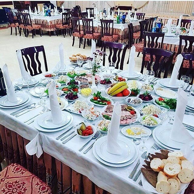 Ресторан Азия Бухара