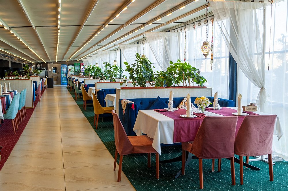 Turkish Terrace