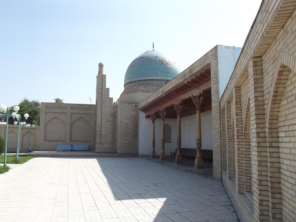 Комплекс Пир-Сиддик