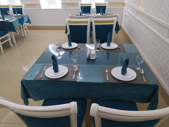 Restaurant Sayqal
