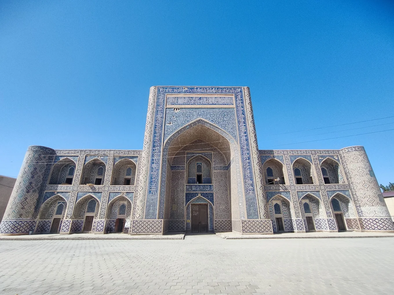 Кош-медресе