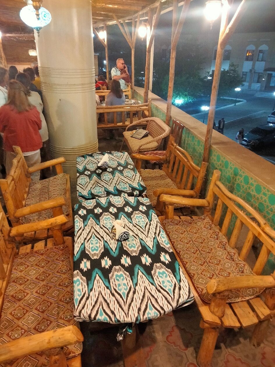 Restaurant ''Old Bukhara"