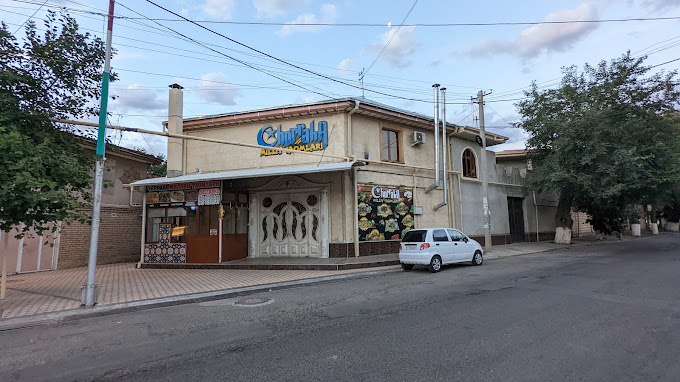 Chorraha Milliy Taomlar