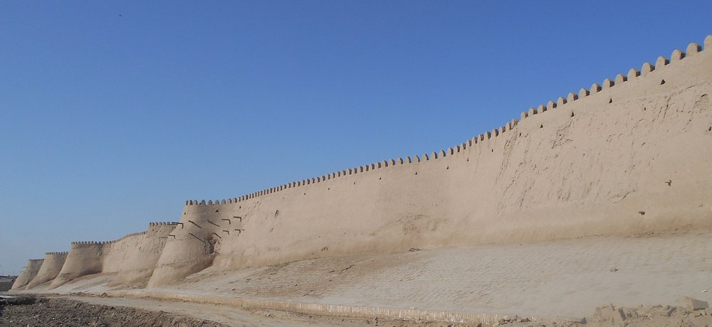 Ансамбль Палван-Дарвоза