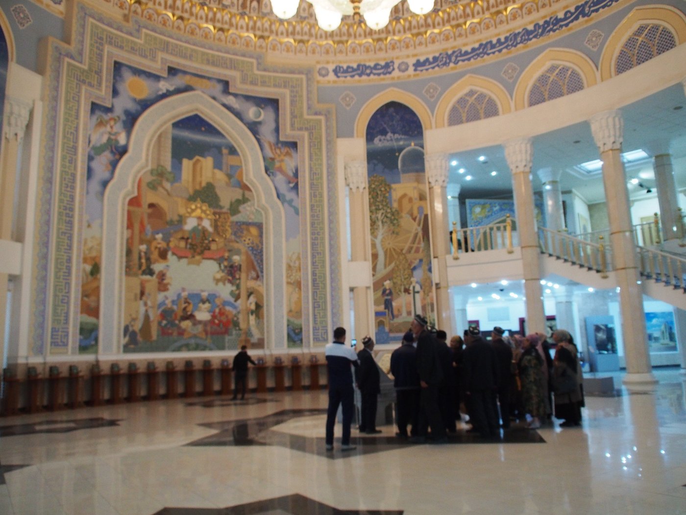 Музей Амира Тимура