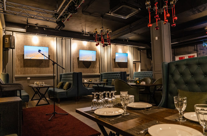 Rezident Bar