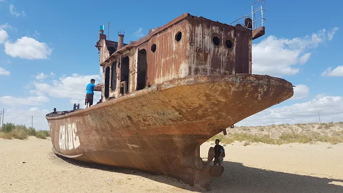 Muynak tarixi muzeyi