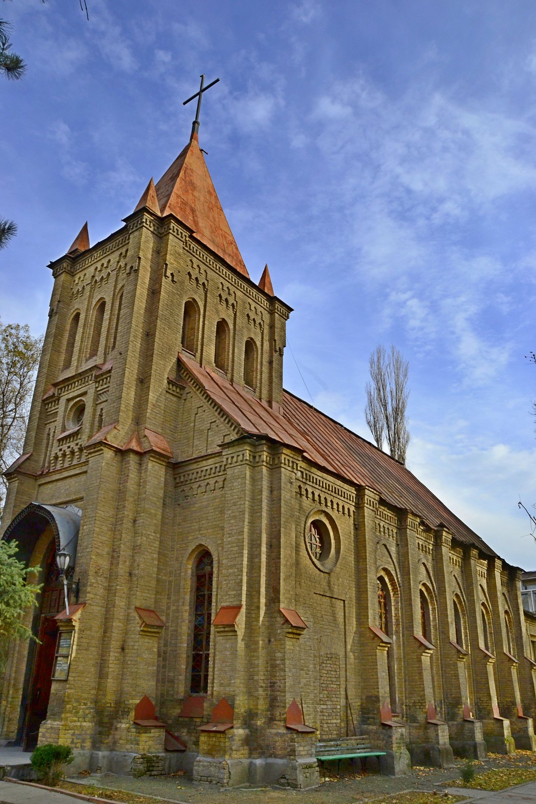 German Evangelical Lutheran Church