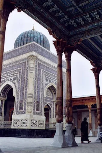 Memorial Complex of Imam Al Bukhari