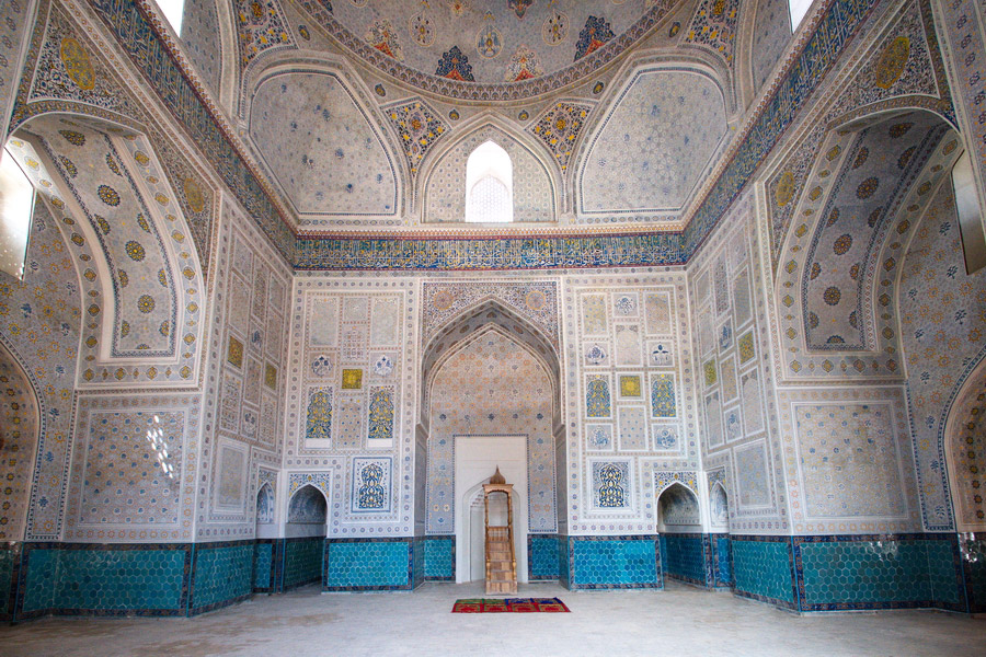 Dor-ut Tilovat Complex